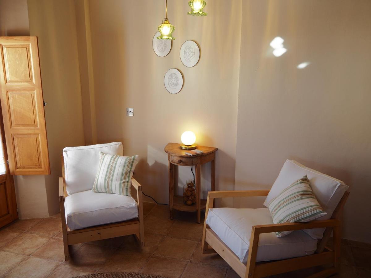Casa Amandava Villa Salobrena Ngoại thất bức ảnh
