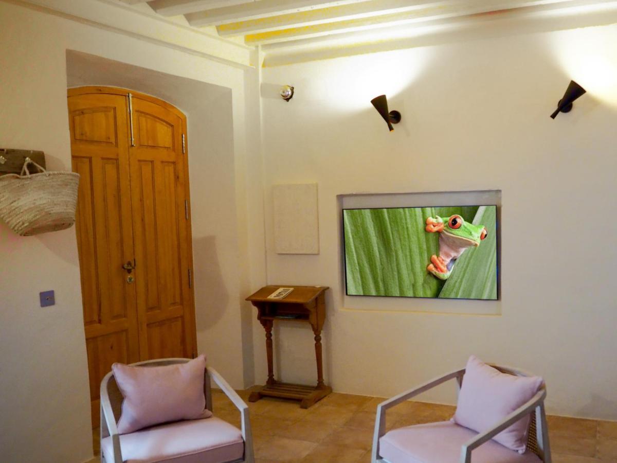 Casa Amandava Villa Salobrena Ngoại thất bức ảnh